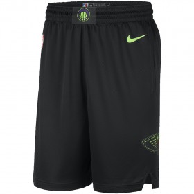 NBA Mænd New Orleans Pelicans Shorts 2023-24 Nike City Edition Swingman